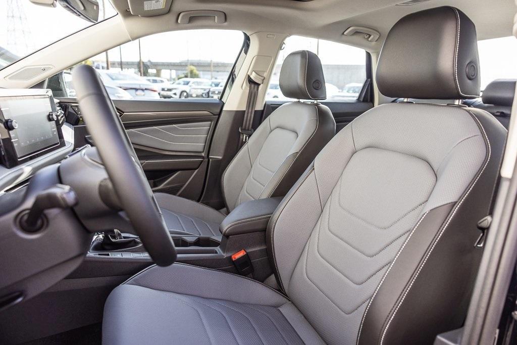 new 2025 Volkswagen Jetta car, priced at $31,276