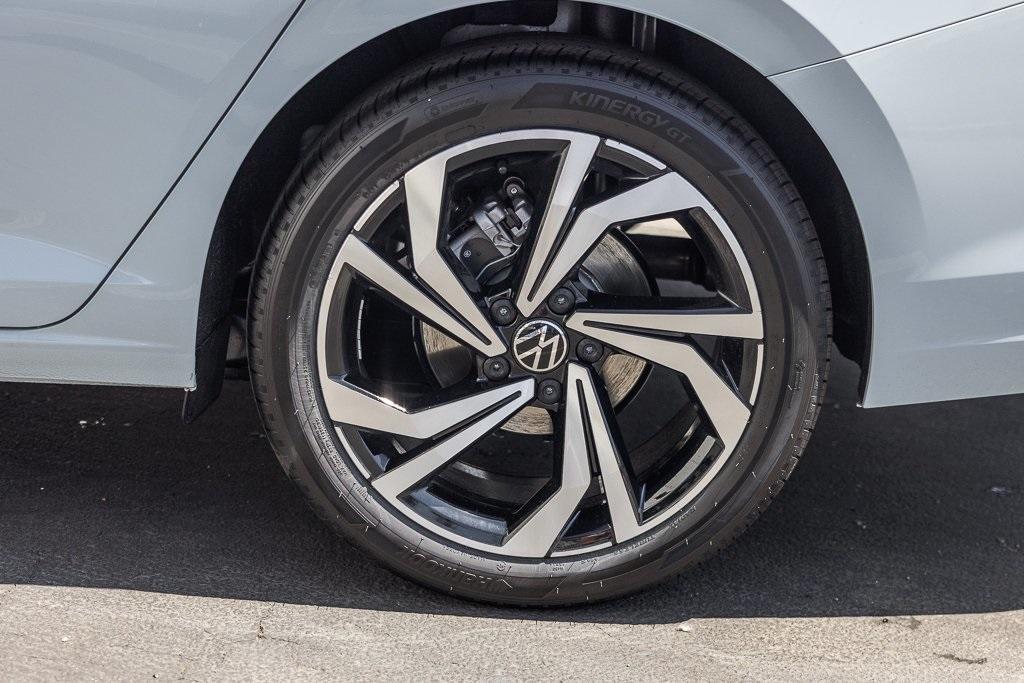 new 2025 Volkswagen Jetta car, priced at $31,276