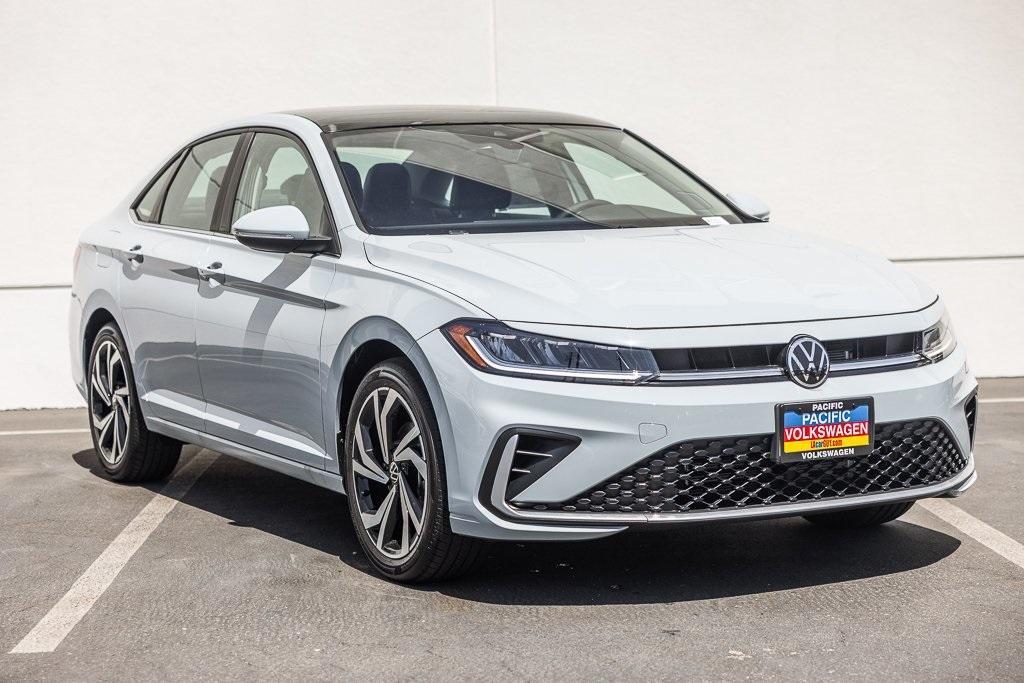 new 2025 Volkswagen Jetta car, priced at $31,276
