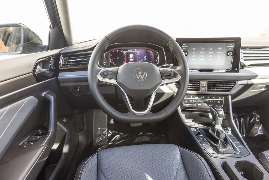 new 2025 Volkswagen Jetta car, priced at $31,276