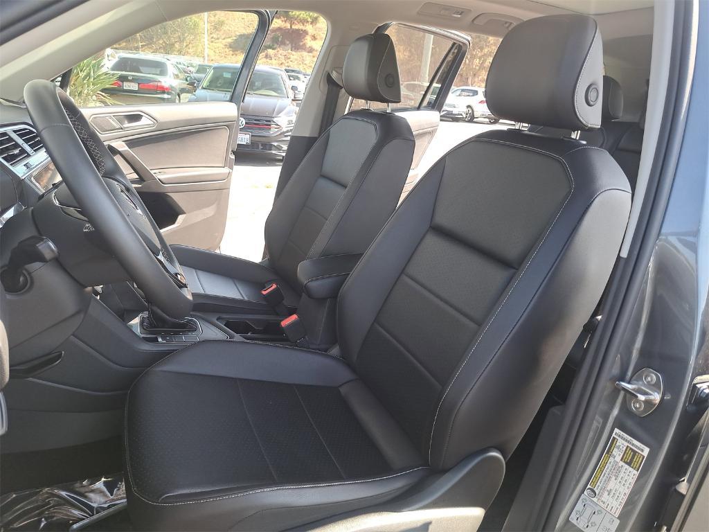 used 2021 Volkswagen Tiguan car, priced at $19,900