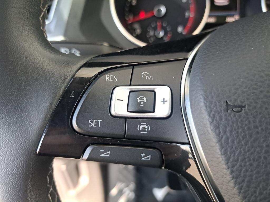 used 2021 Volkswagen Tiguan car, priced at $19,900