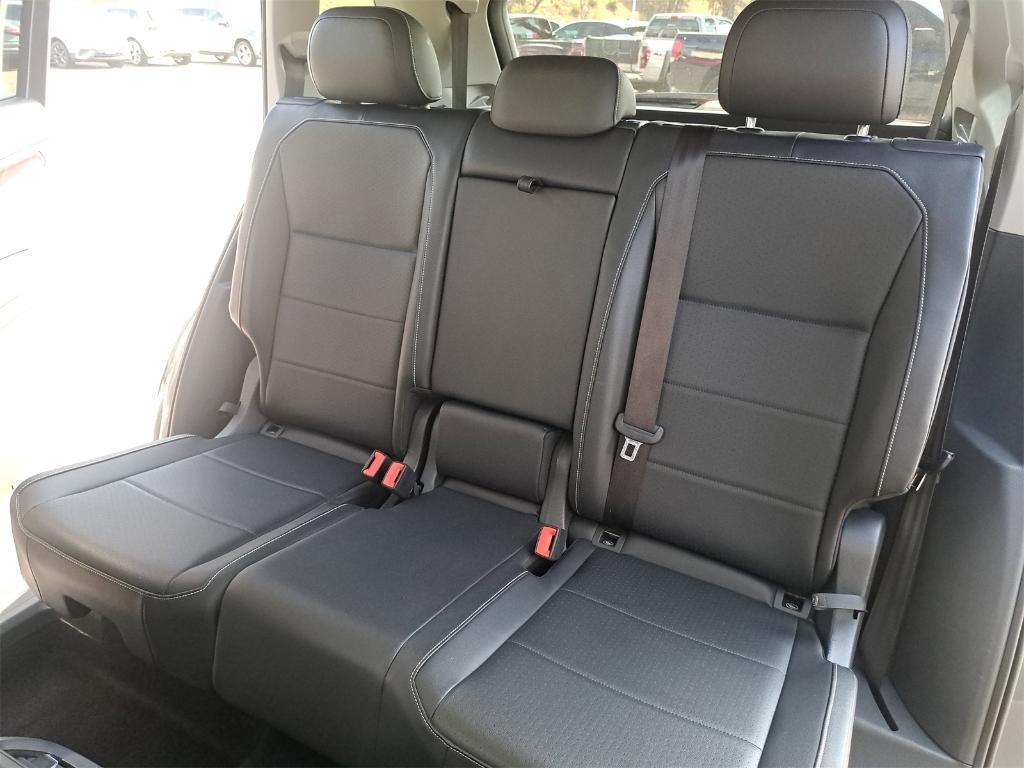 used 2021 Volkswagen Tiguan car, priced at $19,900