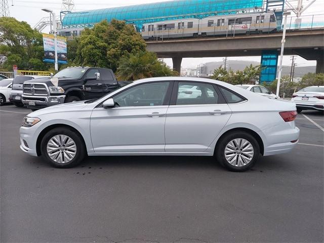 used 2019 Volkswagen Jetta car, priced at $17,110