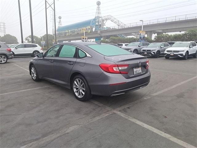 used 2021 Honda Accord car, priced at $21,590