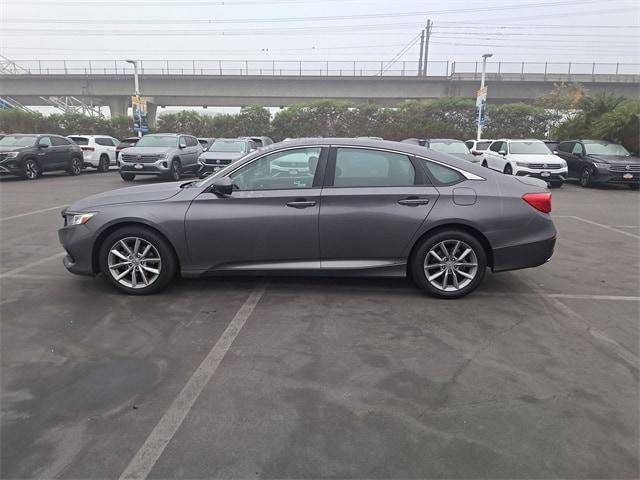 used 2021 Honda Accord car, priced at $21,590