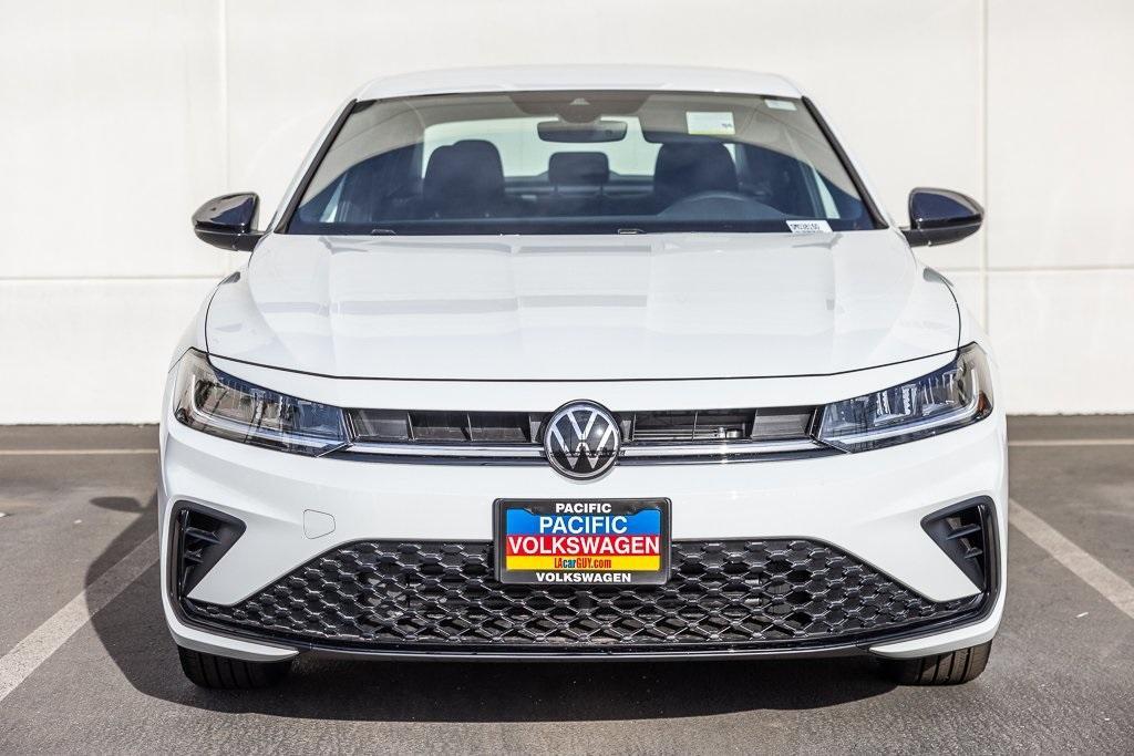 new 2025 Volkswagen Jetta car, priced at $25,296