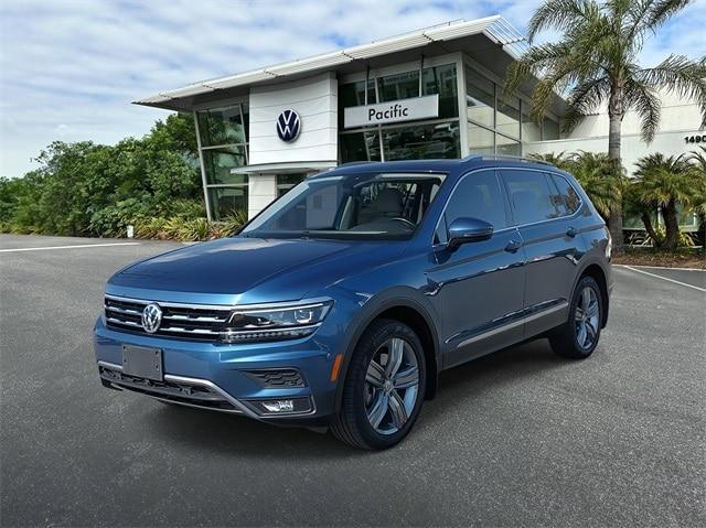 used 2018 Volkswagen Tiguan car, priced at $19,840