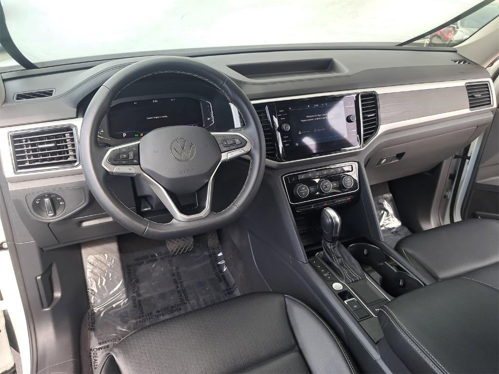 used 2022 Volkswagen Atlas car, priced at $28,420