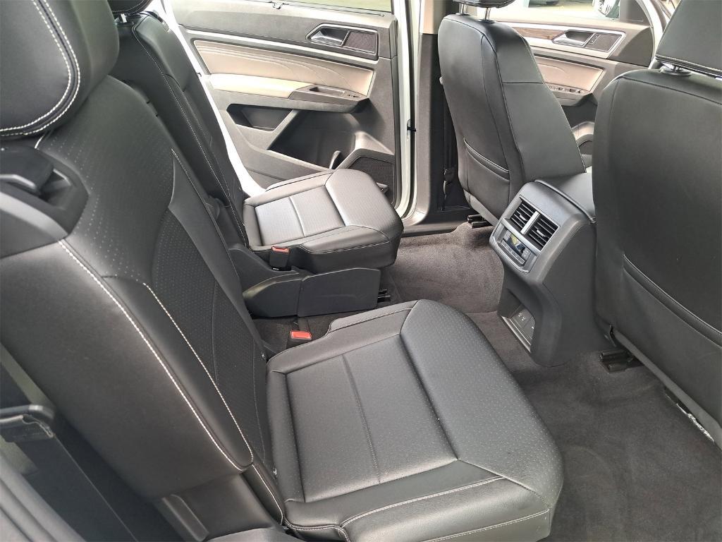 used 2022 Volkswagen Atlas car, priced at $28,420