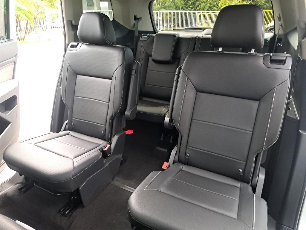 used 2022 Volkswagen Atlas car, priced at $28,420