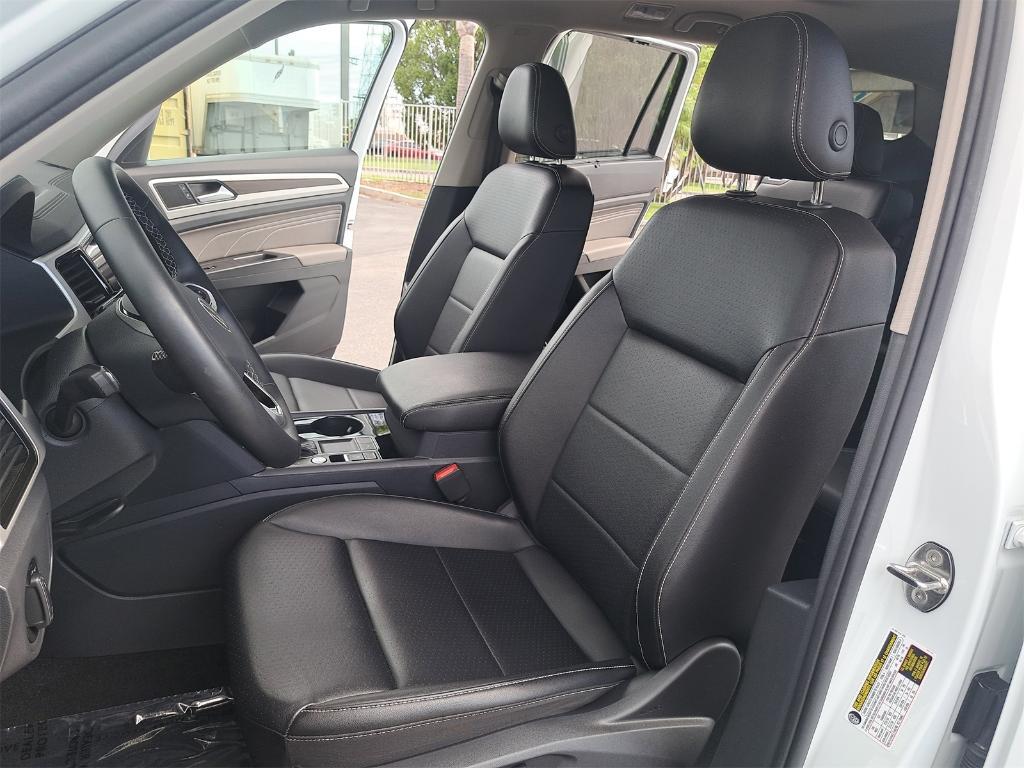 used 2022 Volkswagen Atlas car, priced at $28,420
