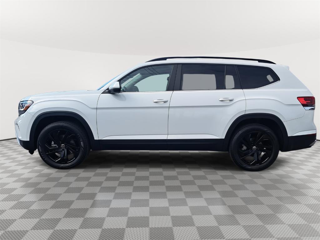 used 2022 Volkswagen Atlas car, priced at $28,420
