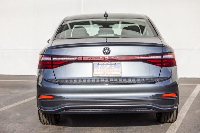 new 2025 Volkswagen Jetta car, priced at $26,164