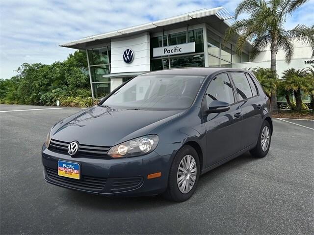 used 2013 Volkswagen Golf car, priced at $8,990