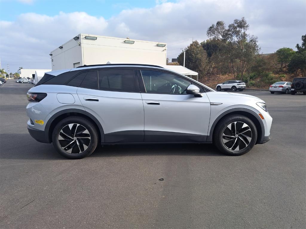 used 2022 Volkswagen ID.4 car, priced at $25,450