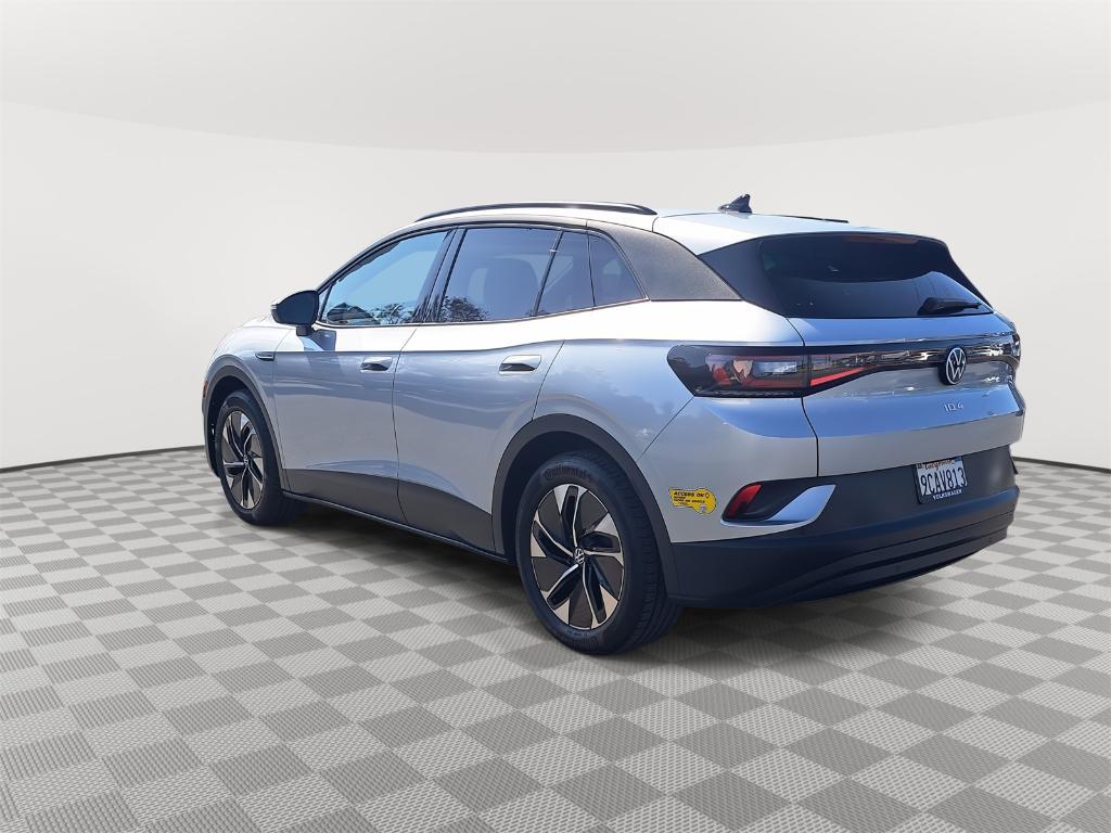 used 2022 Volkswagen ID.4 car, priced at $22,900