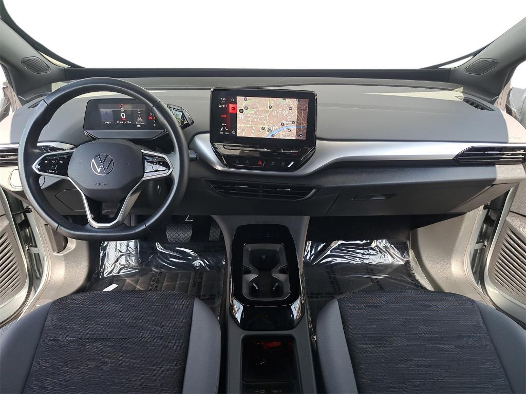 used 2022 Volkswagen ID.4 car, priced at $22,900