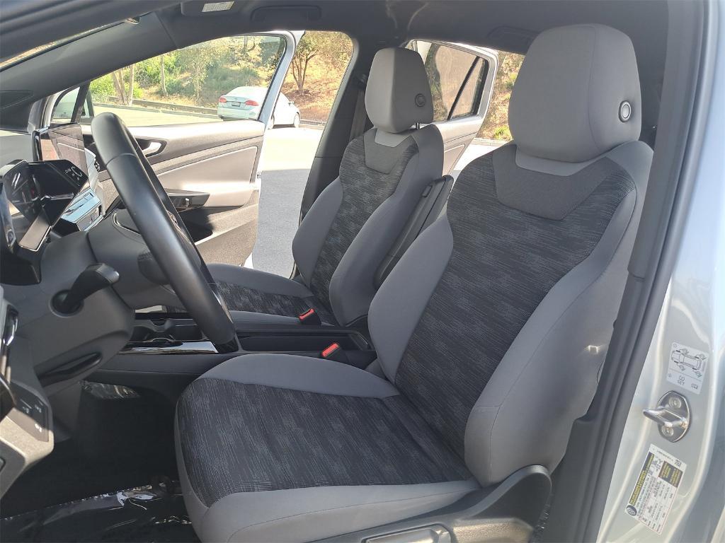 used 2022 Volkswagen ID.4 car, priced at $22,900