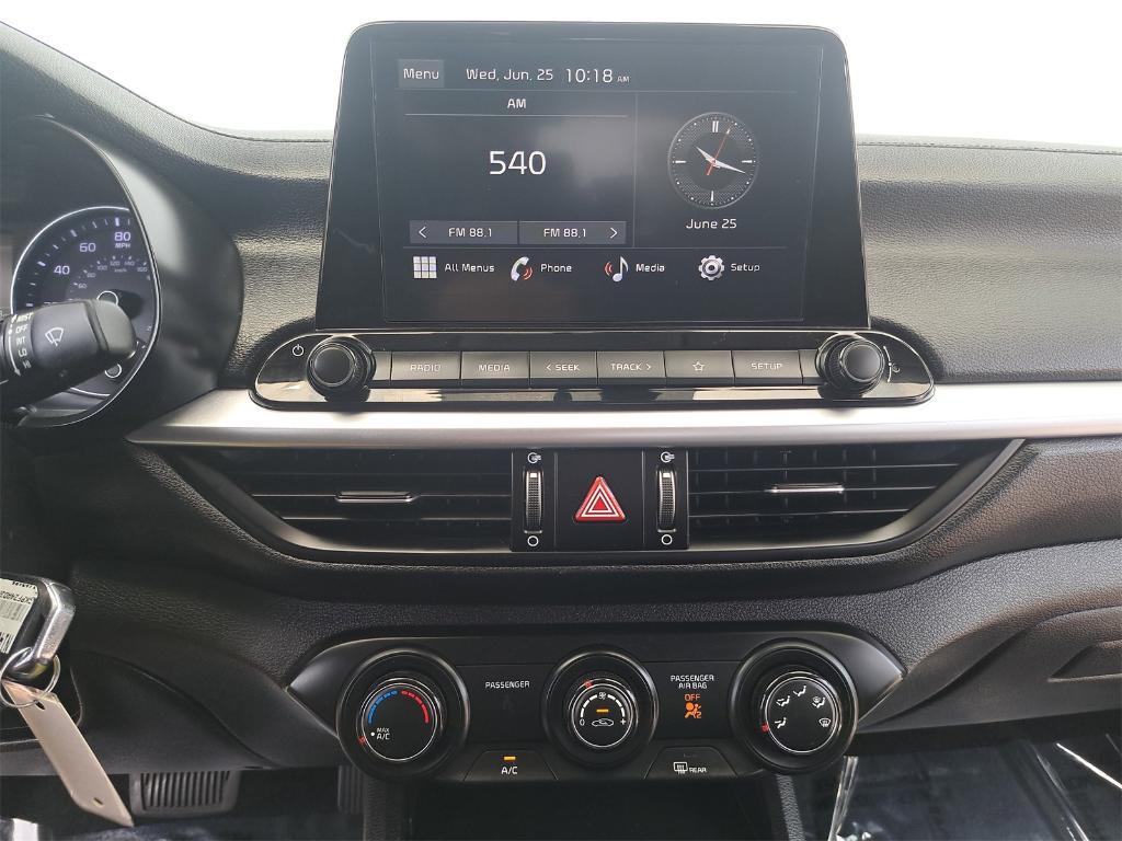 used 2022 Kia Forte car, priced at $14,900