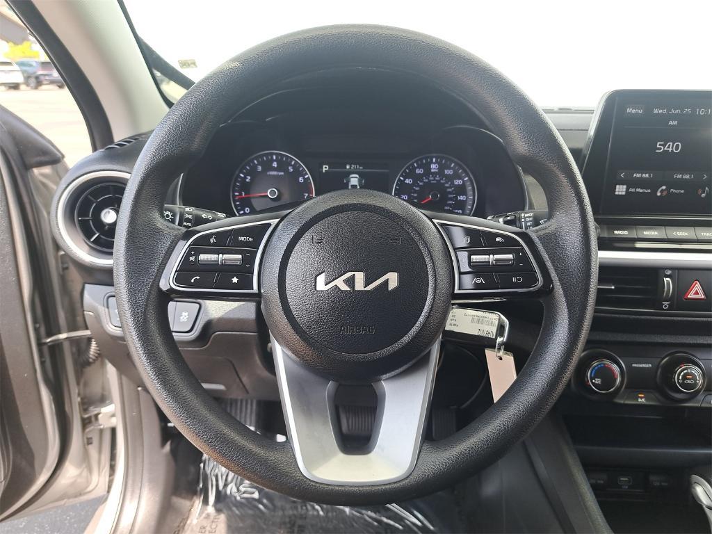 used 2022 Kia Forte car, priced at $14,900