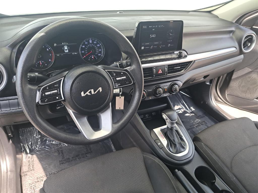 used 2022 Kia Forte car, priced at $14,900
