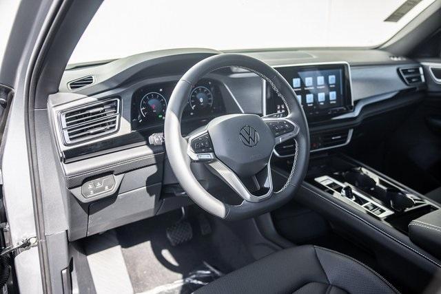 new 2025 Volkswagen Atlas Cross Sport car, priced at $37,157