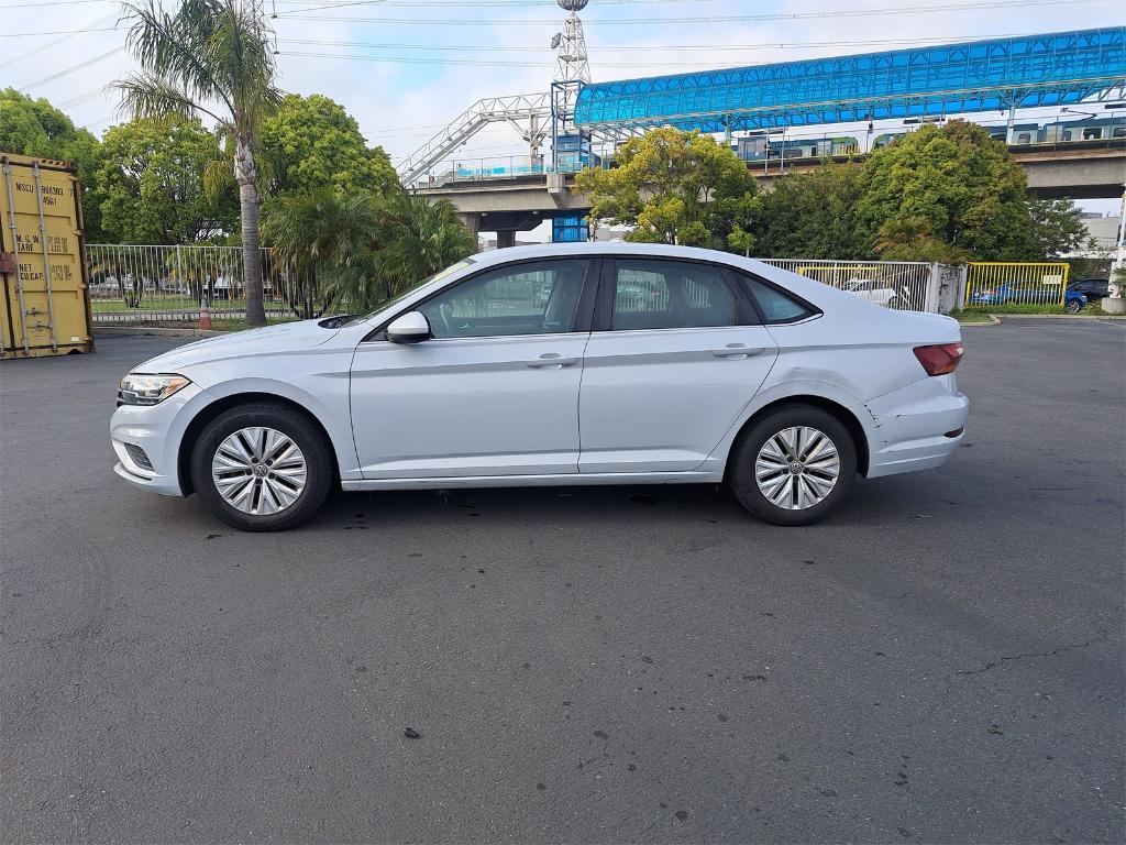used 2019 Volkswagen Jetta car, priced at $16,000