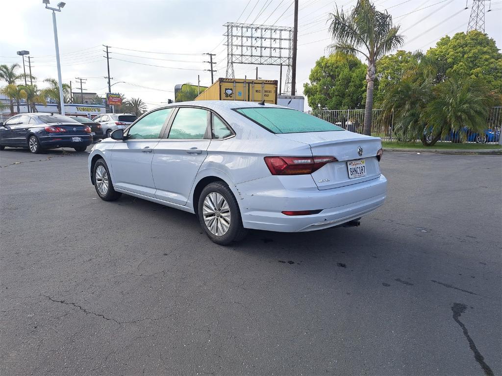used 2019 Volkswagen Jetta car, priced at $16,000