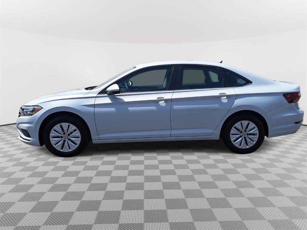 used 2019 Volkswagen Jetta car, priced at $13,500
