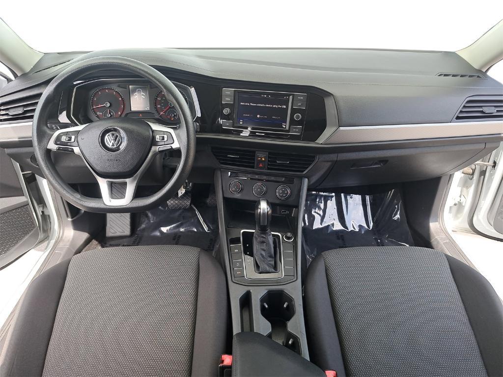 used 2019 Volkswagen Jetta car, priced at $13,500