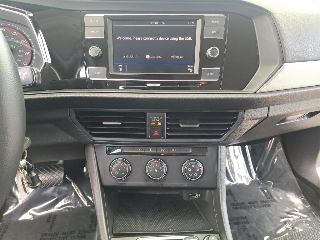 used 2019 Volkswagen Jetta car, priced at $13,500