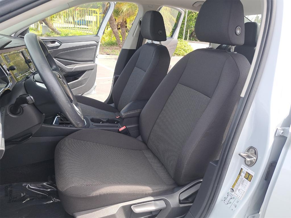 used 2019 Volkswagen Jetta car, priced at $13,500