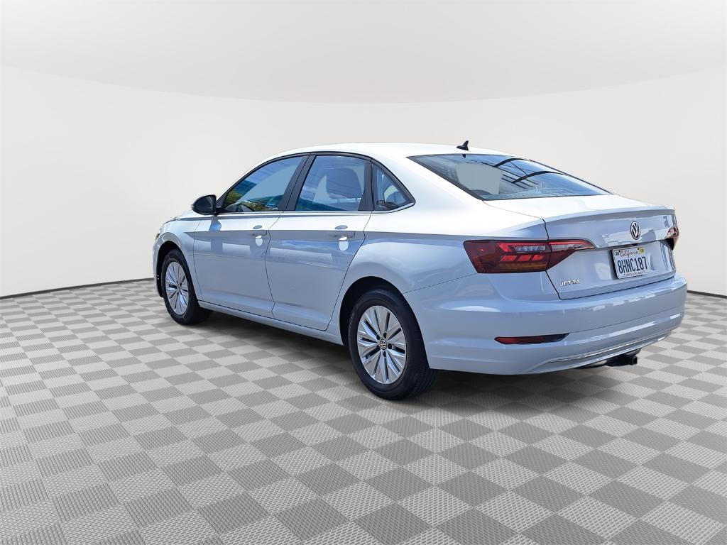 used 2019 Volkswagen Jetta car, priced at $13,500