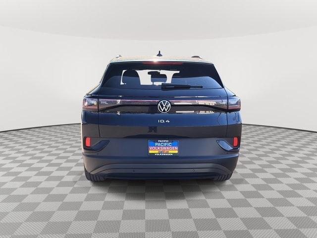 used 2024 Volkswagen ID.4 car, priced at $25,990