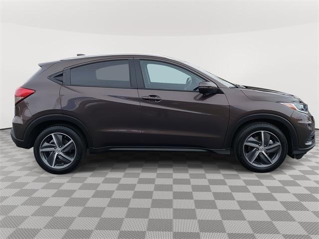 used 2021 Honda HR-V car, priced at $21,330