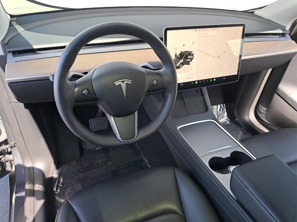 used 2023 Tesla Model Y car, priced at $30,500