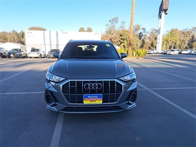 used 2020 Audi Q3 car, priced at $24,500