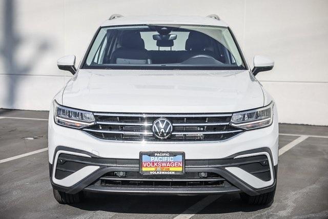 new 2024 Volkswagen Tiguan car, priced at $30,891