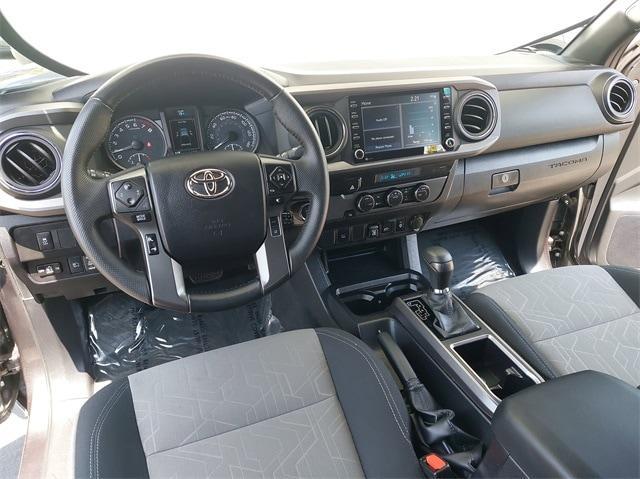 used 2023 Toyota Tacoma car, priced at $38,220
