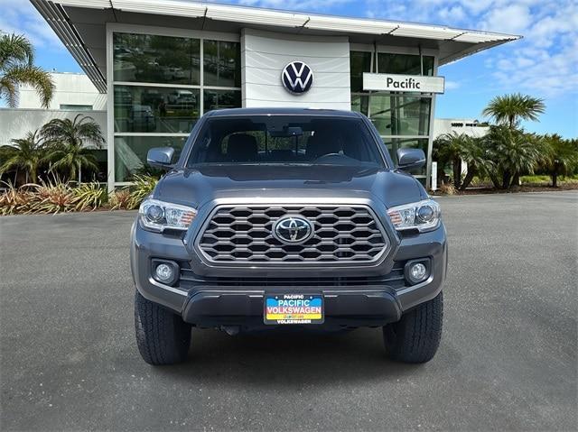 used 2023 Toyota Tacoma car, priced at $38,220