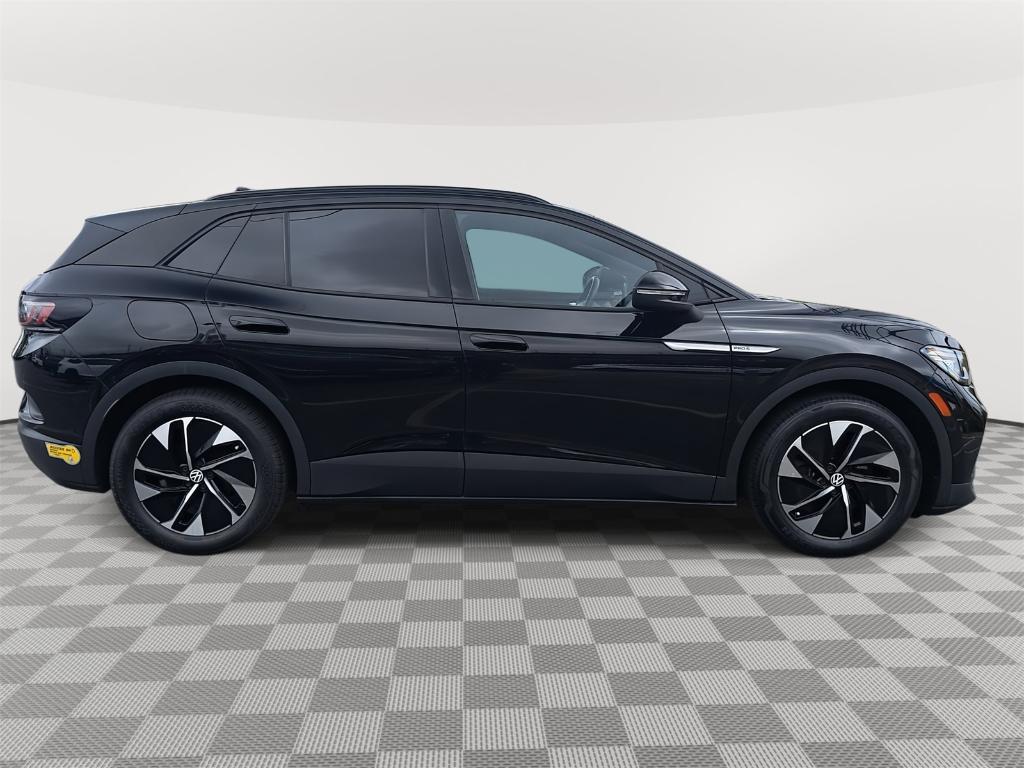 used 2021 Volkswagen ID.4 car, priced at $23,250