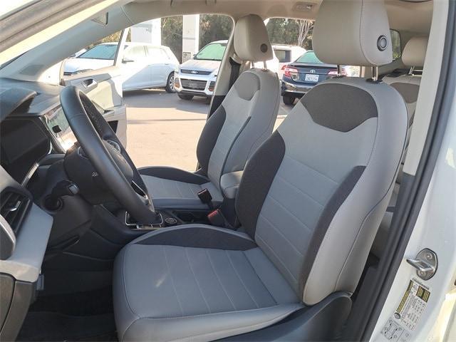 used 2022 Volkswagen Taos car, priced at $23,590