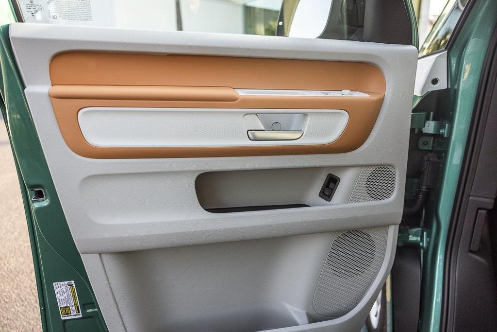 new 2025 Volkswagen ID. Buzz car, priced at $69,769