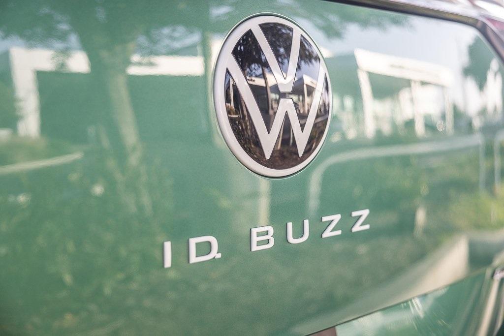 new 2025 Volkswagen ID. Buzz car, priced at $69,769