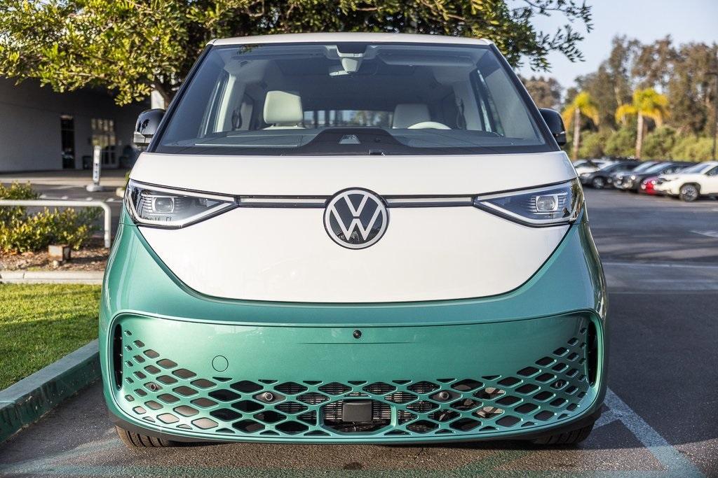 new 2025 Volkswagen ID. Buzz car, priced at $69,769