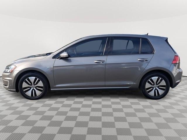 used 2016 Volkswagen e-Golf car, priced at $14,190