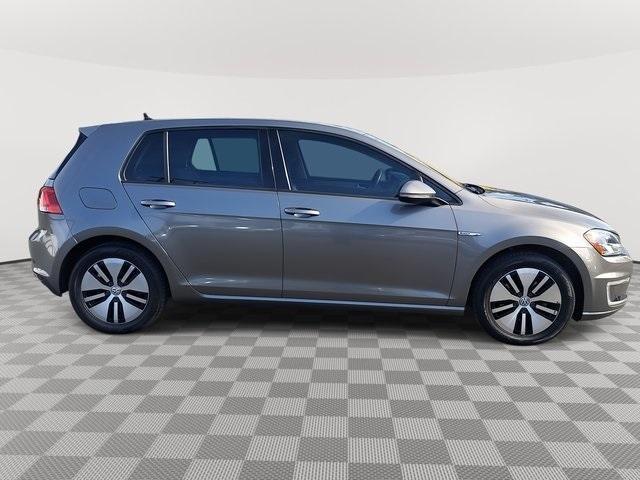 used 2016 Volkswagen e-Golf car, priced at $14,190