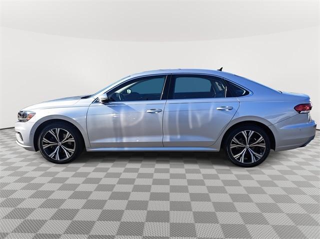 used 2020 Volkswagen Passat car, priced at $20,990