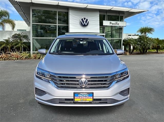 used 2020 Volkswagen Passat car, priced at $20,990